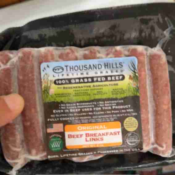 Thousand Hills Lifetime Grazed Reviews