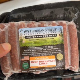 Thousand Hills Lifetime Grazed