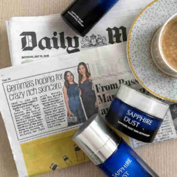 Sapphire Dust Reviews