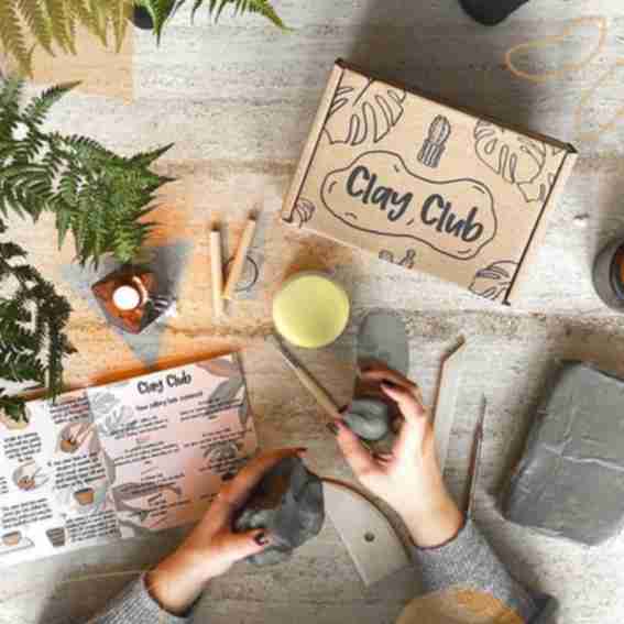 Clay Club Reviews