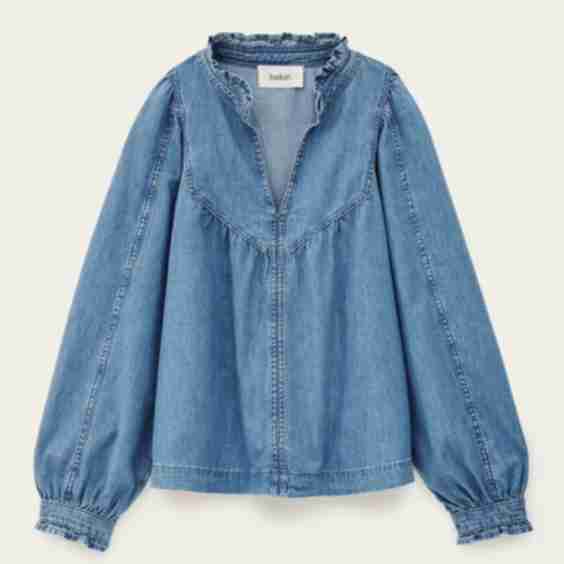Blouse Style Top