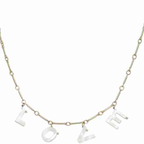 Love Necklace