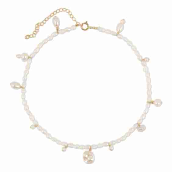 Portofino Anklet