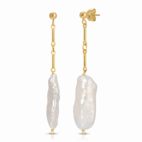 Oviedo Long Earrings