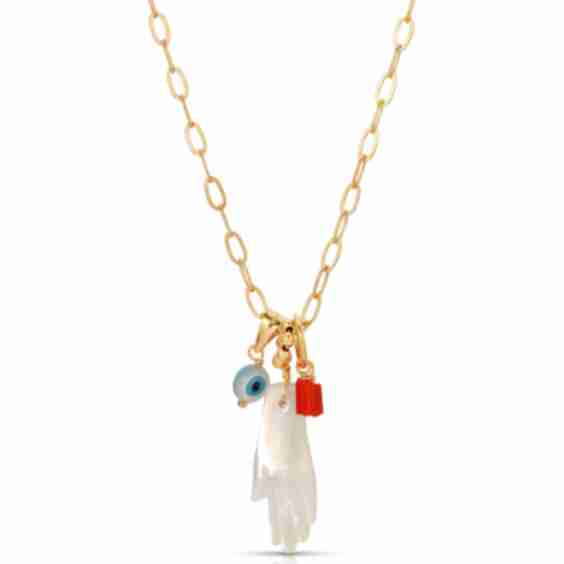 Manola Necklace