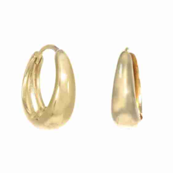 Mavis Hoop Earrings
