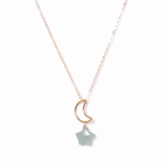 Lunastar Necklace