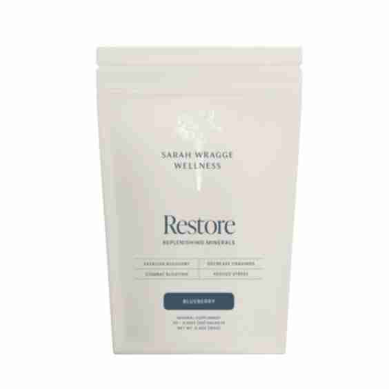 SWW Restore - Replenishing Minerals