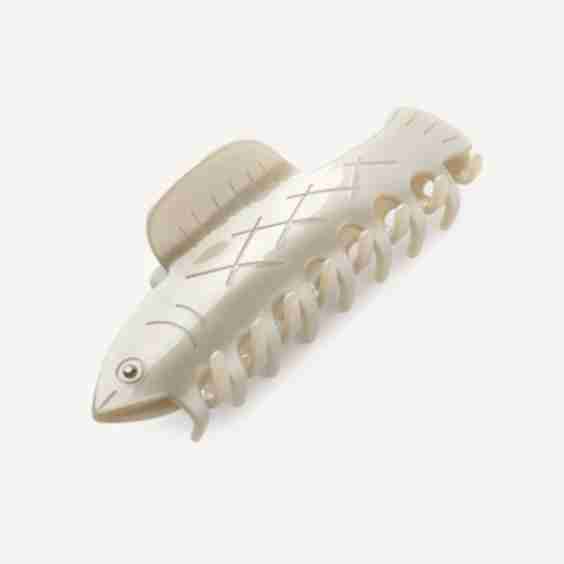 Herring Fish Hair Claw