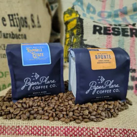 Paper Plane Coffee Co.