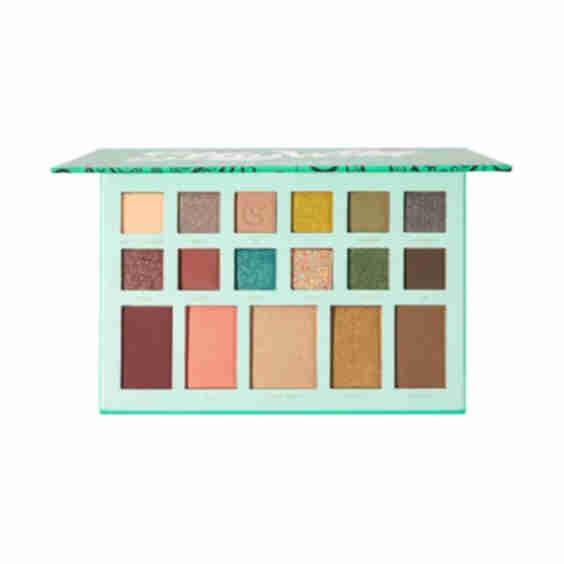 Stay Wild All In One Color Palette