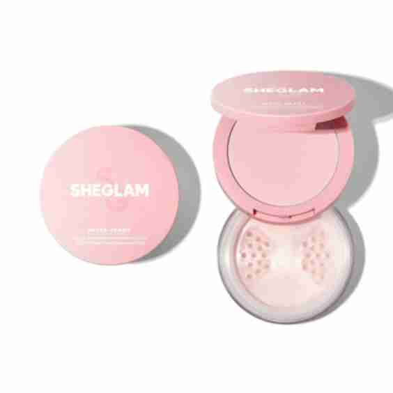 Insta-Ready Face & under Eye Setting Powder Duo