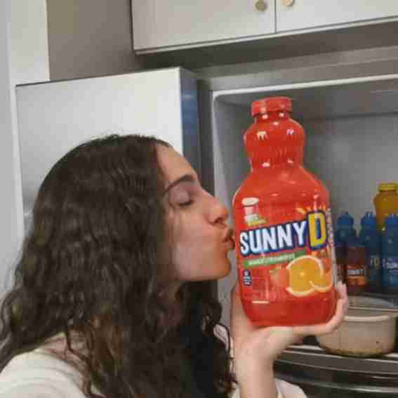 Sunny D Reviews
