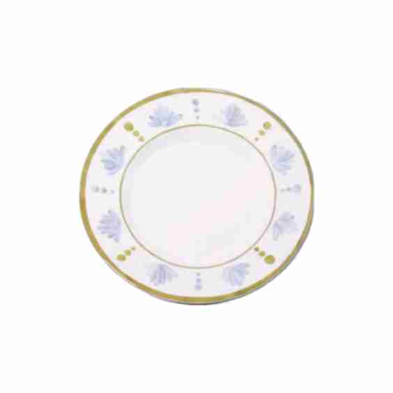Greta Melamine Dinner Plate Set Of 4