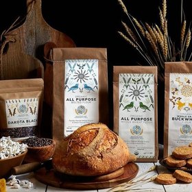 Meadowlark Farm and Mill