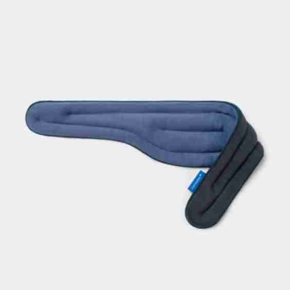 Heated Neck Wrap - Ocean Blue
