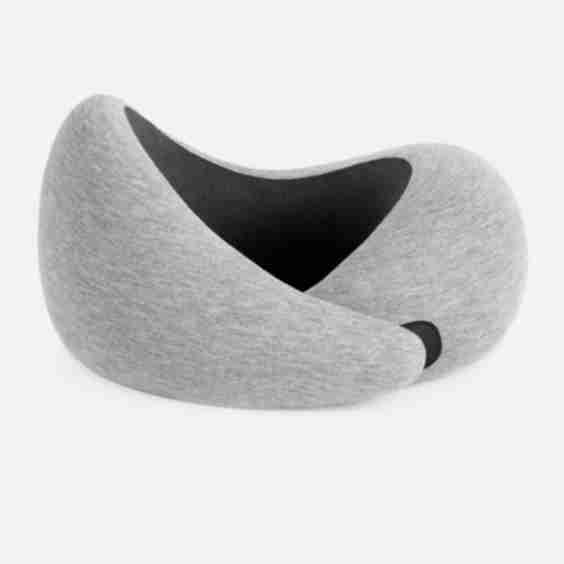 Go Neck Pillow - Midnight Grey