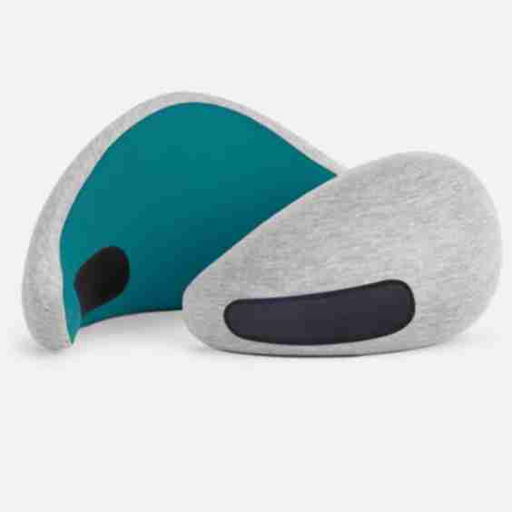 Go Neck Pillow - Blue Reef