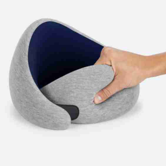 Go Neck Pillow - Deep Blue