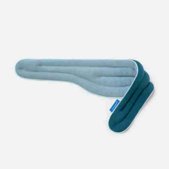 Heated Neck Wrap - Endless Blue