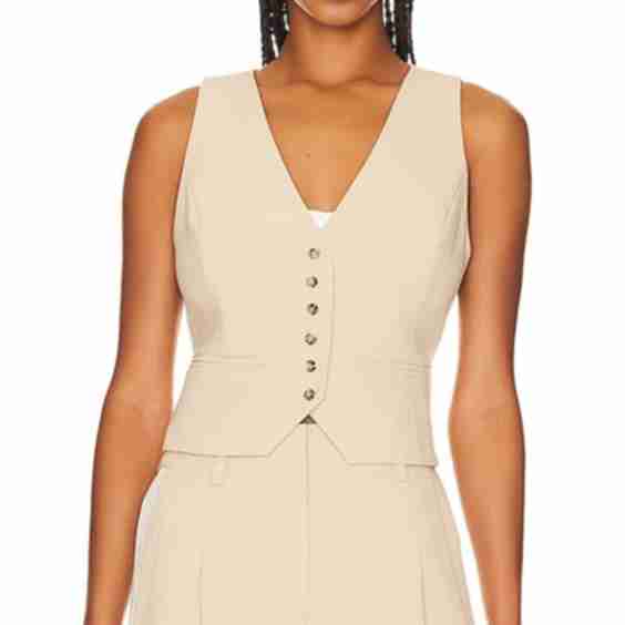 The Margaret Vest