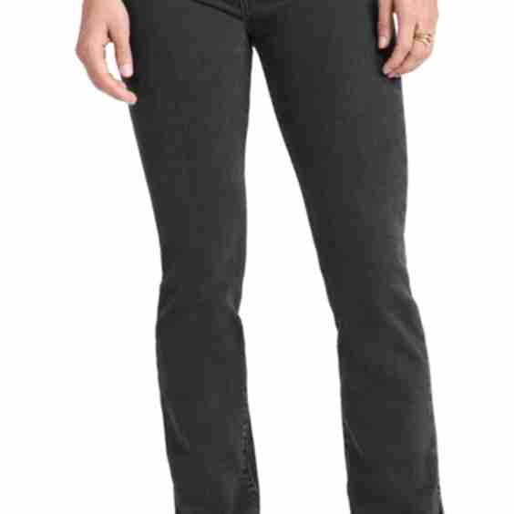 The Valentina Shortie Bootcut Jeans 