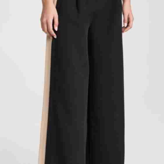 The Margaret Wide Leg Pant