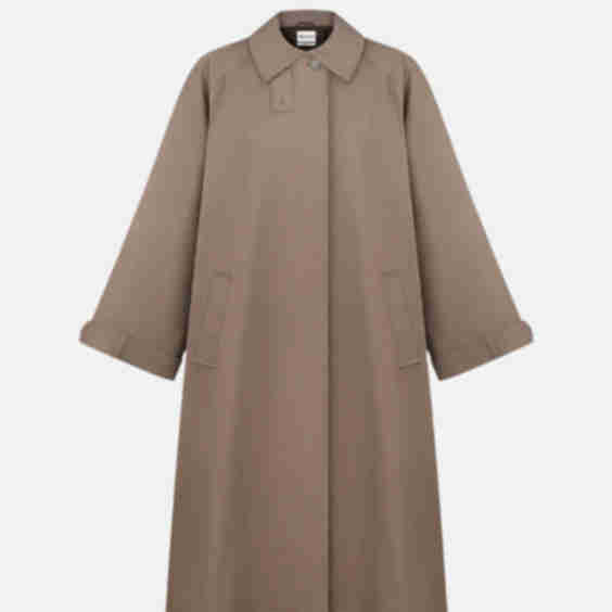 Classic Wool Coat