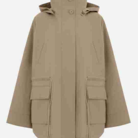 Cotton Parka