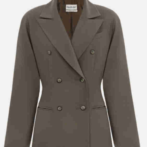 Raglan Jacket