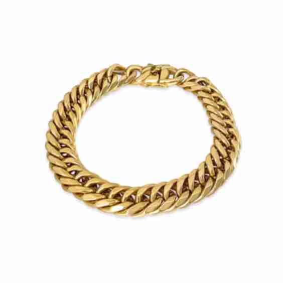 The Mini Juliet Chain Necklace