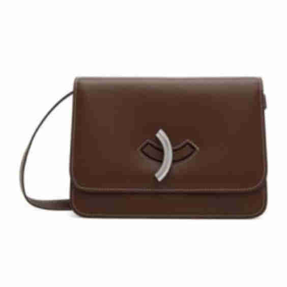 Mini Maccheroni Embellished Leather Bag