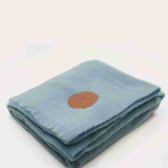 Wool Blanket