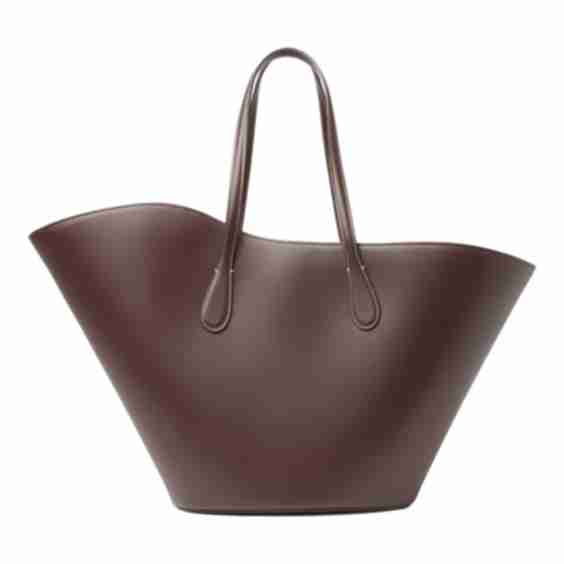 Open Tulip Large Tote