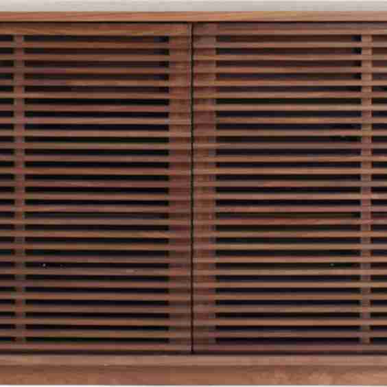 Line Credenza