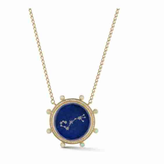 Zodiac Necklace