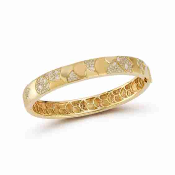 Medium Aegean Cuff