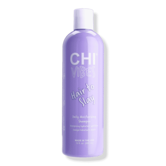 Vibes Hair To Slay Daily Moisturizing Shampoo