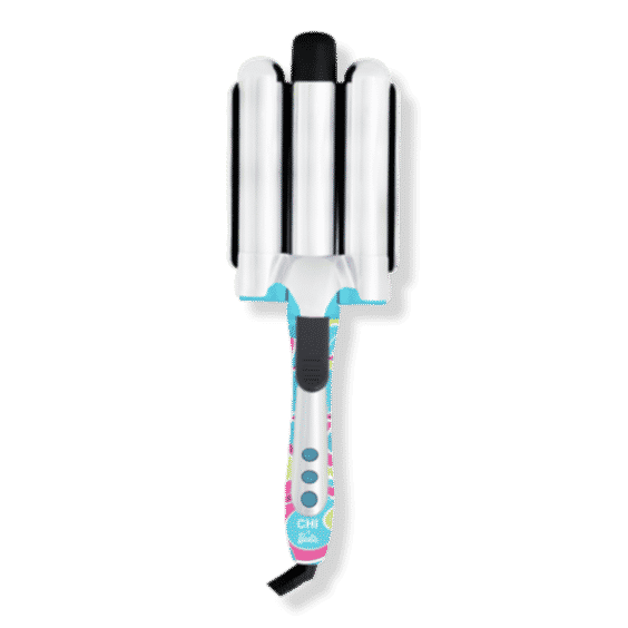 Chi x Barbie 1.25" Titanium Triple Barrel Waver