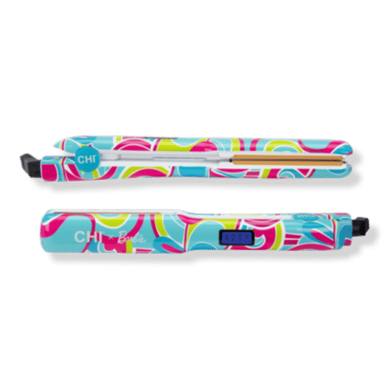 Chi x Barbie 1.25" Ceramic Hairstyling Iron