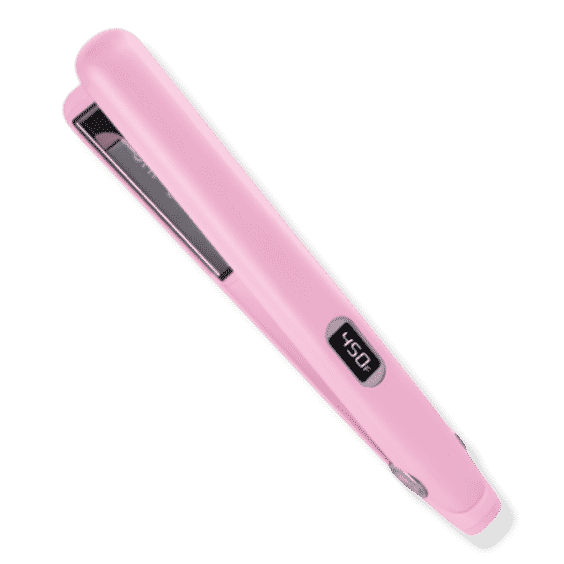 Chi x Barbie Dream Pink 1'' Titanium Hairstyling Iron