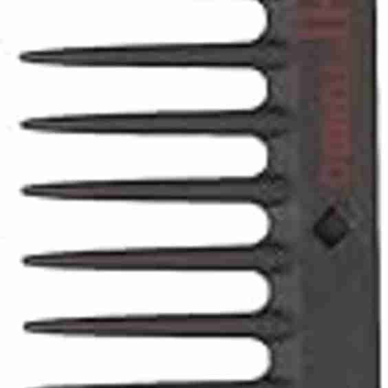 Turbo Carbon Wide Tooth Cutting Comb