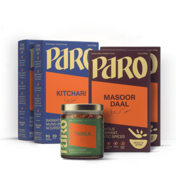 Paro Bundle