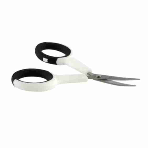 Curved Embroidery Scissors