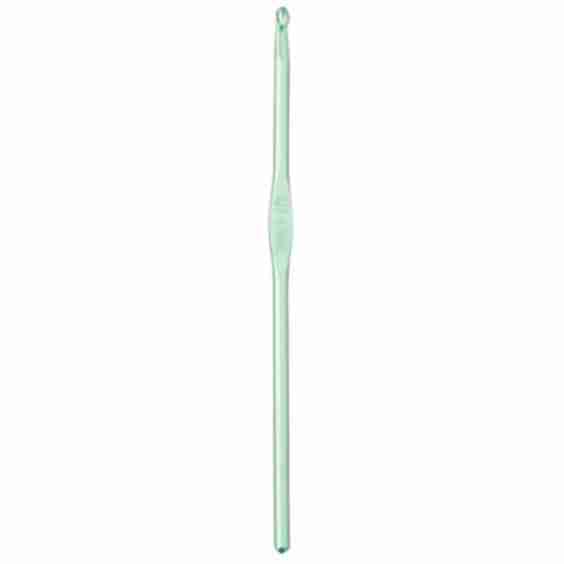 Anodized Aluminum Crochet Hook