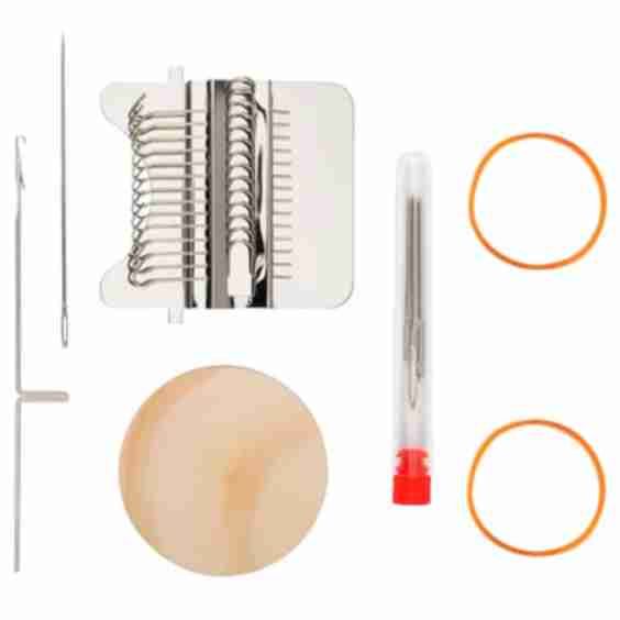Decorative Patch Loom Set