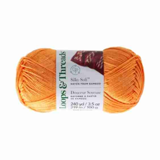 Silky Soft Yarn