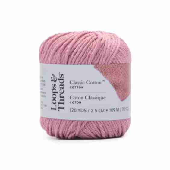 Classic Cotton Yarn