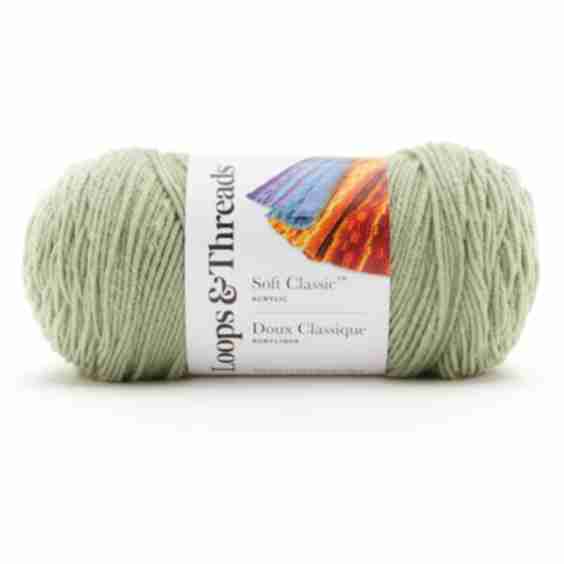 Soft Classic Solid Yarn