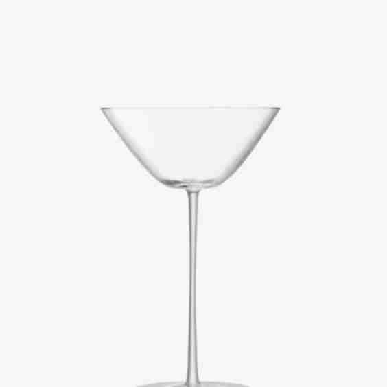 Bar Culture Martini Glass 9oz